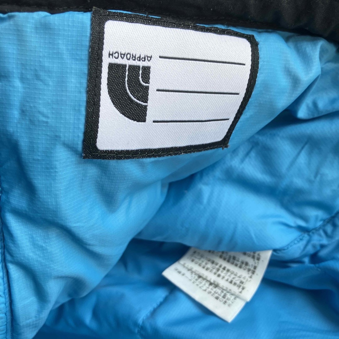 THE NORTH FACE(ザノースフェイス)のノースフェイス　ダウン　90 キッズ/ベビー/マタニティのキッズ服男の子用(90cm~)(ジャケット/上着)の商品写真