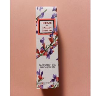 ロクシタン(L'OCCITANE)のロクシタン　エルバヴィオレット　ジェリーフレグランス(香水(女性用))