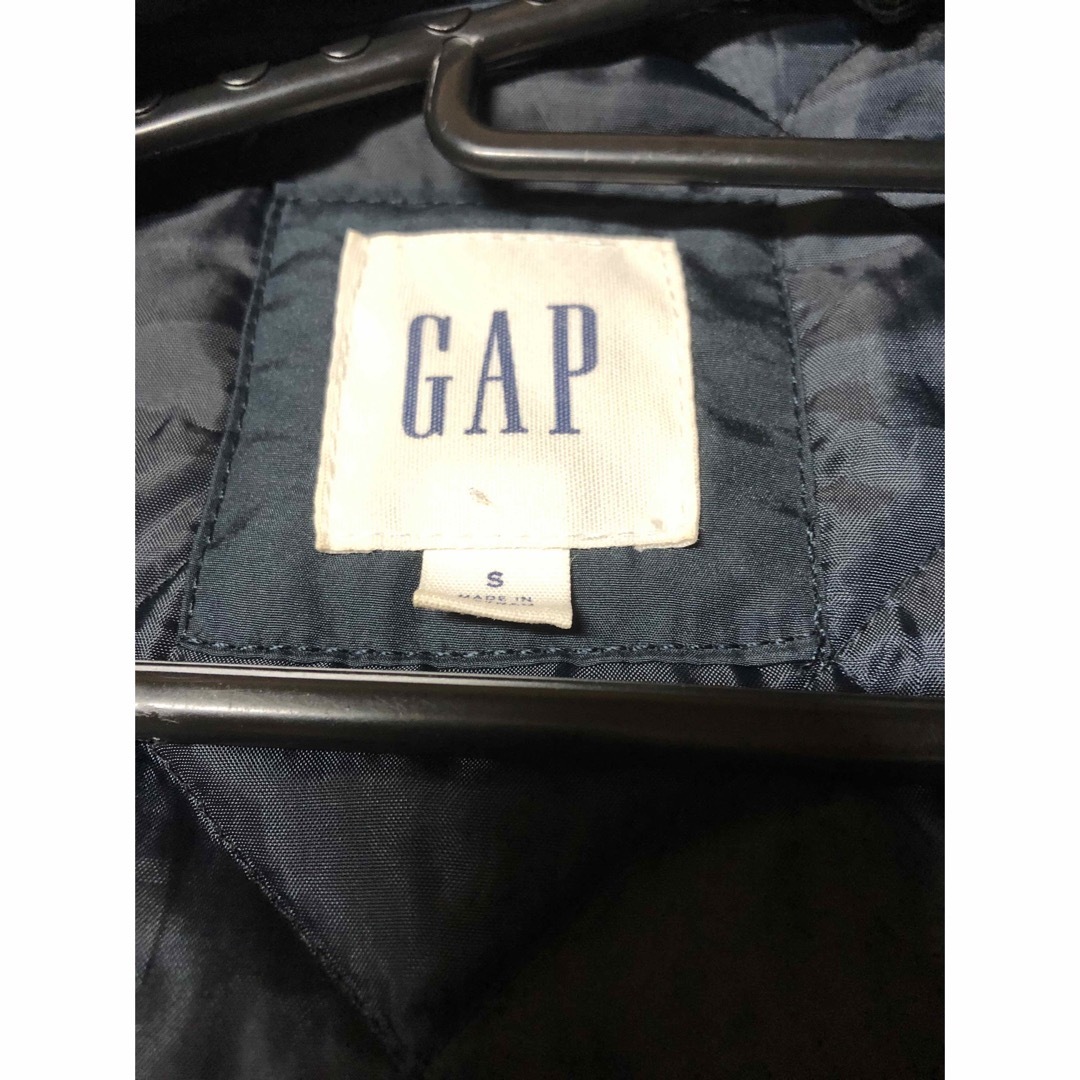 GAP(ギャップ)のgap キルティングジャケット メンズのジャケット/アウター(ブルゾン)の商品写真