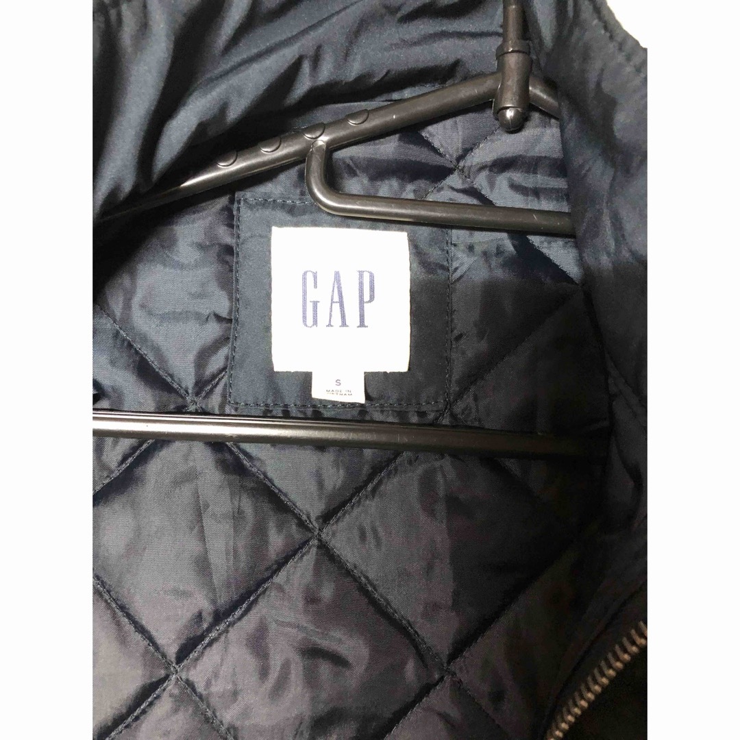 GAP(ギャップ)のgap キルティングジャケット メンズのジャケット/アウター(ブルゾン)の商品写真