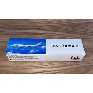 ジャル(ニホンコウクウ)(JAL(日本航空))のJAL SKY CRUISER 模型 JA8077 稀少品(模型/プラモデル)