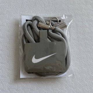 ナイキ(NIKE)のNIKE ナイキ　iPhone ストラップ(ネックストラップ)