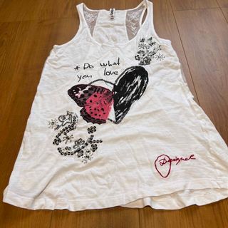 デシグアル(DESIGUAL)のDesigual タンクトップ(タンクトップ)