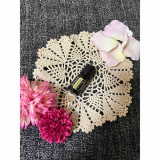 ドテラ(doTERRA)の未開封＊ドテラ正規品 精油イエローマンダリン5ml（非売品）(エッセンシャルオイル（精油）)