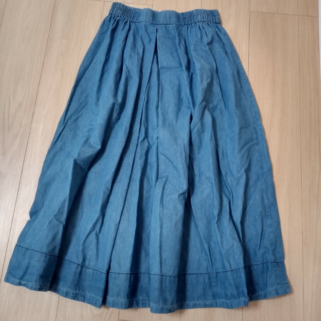 ロングスカート　M〜L レディースのスカート(ロングスカート)の商品写真