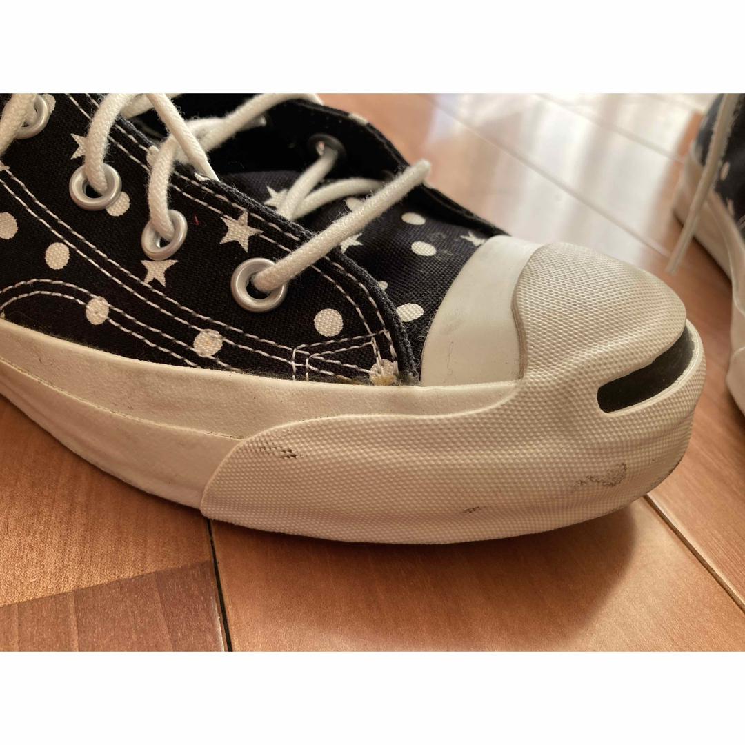 CONVERSE(コンバース)のCONVERSE コンバース ジャックパーセル コラボスニーカー 23cm レディースの靴/シューズ(スニーカー)の商品写真