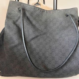 グッチ(Gucci)の美品★　GUCCI グッチ　トートバッグ(ショルダーバッグ)