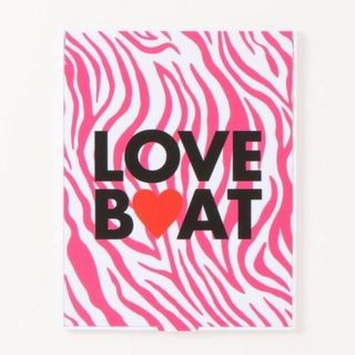 LOVE BOAT - 【新品未使用品】ラブボート ミラー