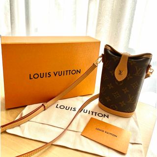 ルイヴィトン(LOUIS VUITTON)のルイ・ヴィトン LOUIS VUITTON フォールド・ミー ポーチ(ショルダーバッグ)