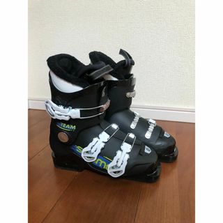 サロモン(SALOMON)のSALOMON（サロモン）ジュニア　スキーブーツ TEAM T3 (ブーツ)