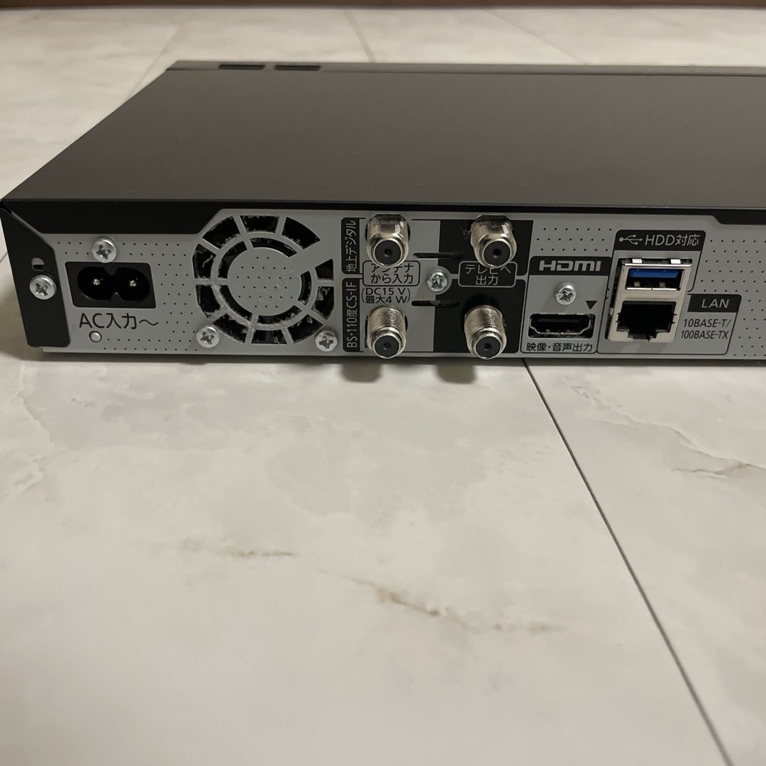DMR-BRW1000 か弱い DIGA パナソニック DMR-BRW1000 か弱い DIGA パナソニック