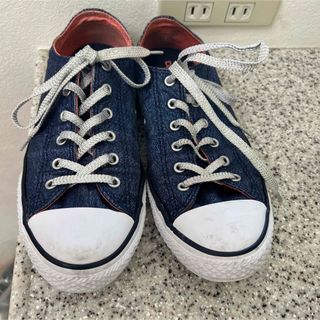 コンバース(CONVERSE)のコンバース 23 US5 日本未発売NY Soho  shop 購入(スニーカー)