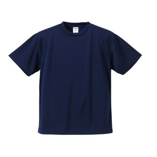 【新品未使用】【4L】半袖　Tシャツ　速乾　無地(Tシャツ/カットソー(半袖/袖なし))