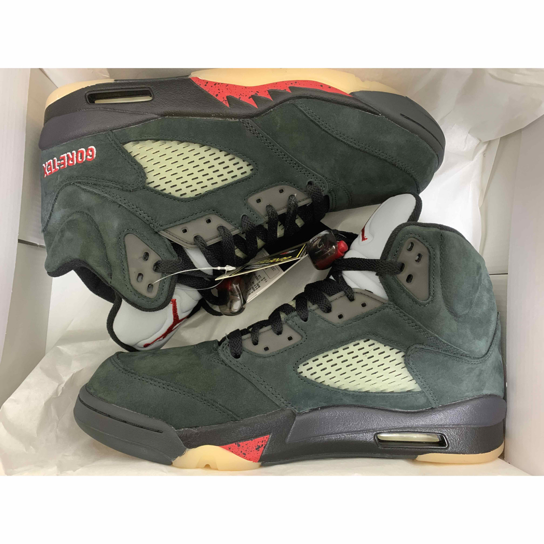 Nike WMNS Air Jordan 5 GTX GORE-TEXadidas