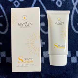 新品 S RECOVER CREAM (フェイスクリーム)