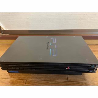 SONY PS2 本体70000CB 箱付き