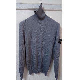 STONE ISLAND(ニット/セーター ・ グレー/灰色系)のフリマ STONE ISLAND(ニット/セーター ・ グレー/灰色系)のフリマ