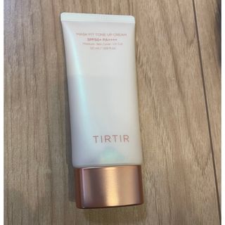 ティルティル(TIRTIR)の【ティルティル】マスクフィットTUクリーム50ml(化粧下地)