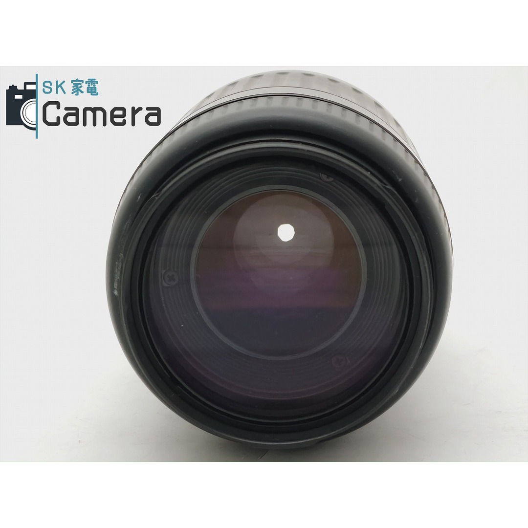 PENTAX(ペンタックス)のTAMRON AF TELE-MACRO 90-300ｍｍ F4.5-5.6 ペンタックス用 タムロン スマホ/家電/カメラのカメラ(レンズ(ズーム))の商品写真