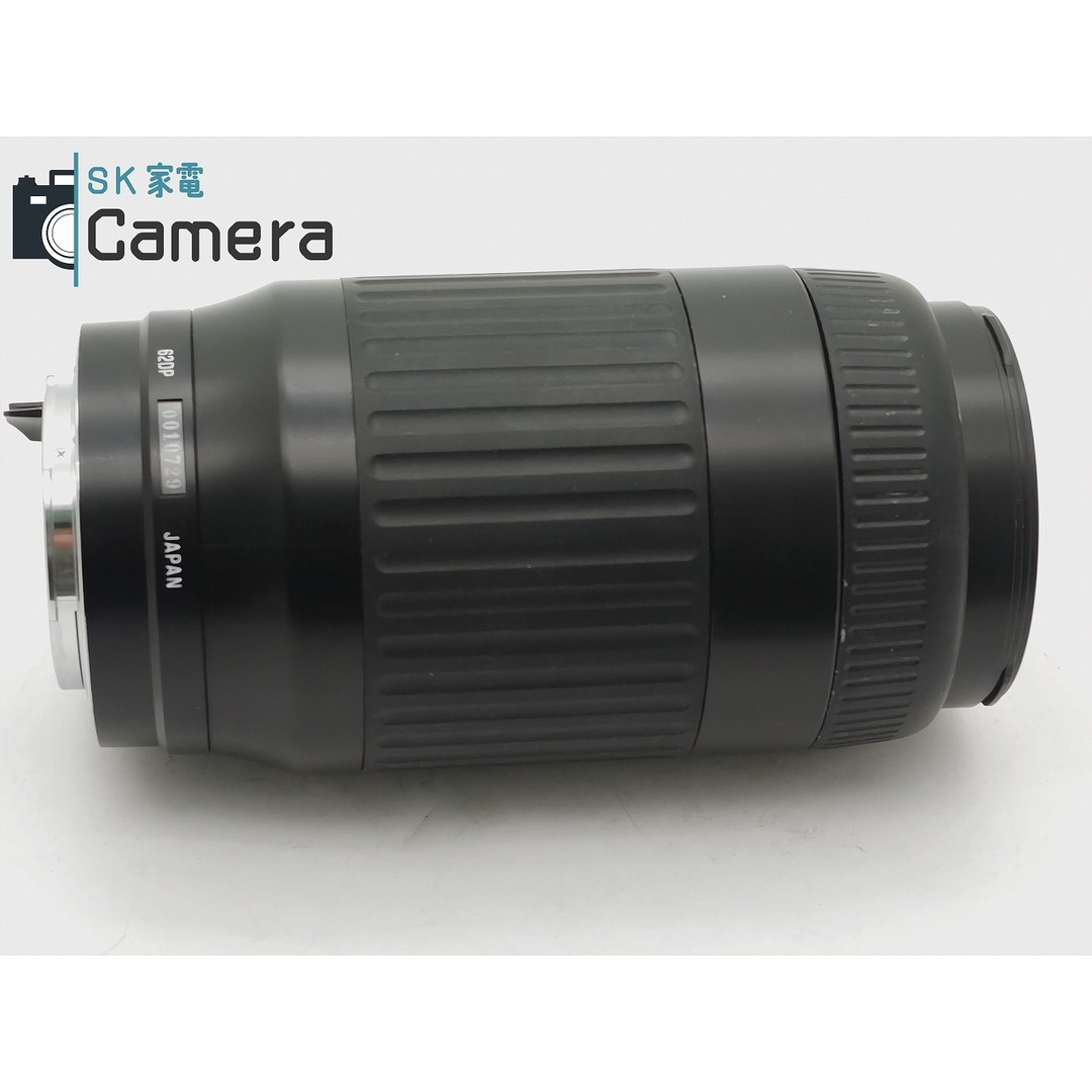 PENTAX(ペンタックス)のTAMRON AF TELE-MACRO 90-300ｍｍ F4.5-5.6 ペンタックス用 タムロン スマホ/家電/カメラのカメラ(レンズ(ズーム))の商品写真