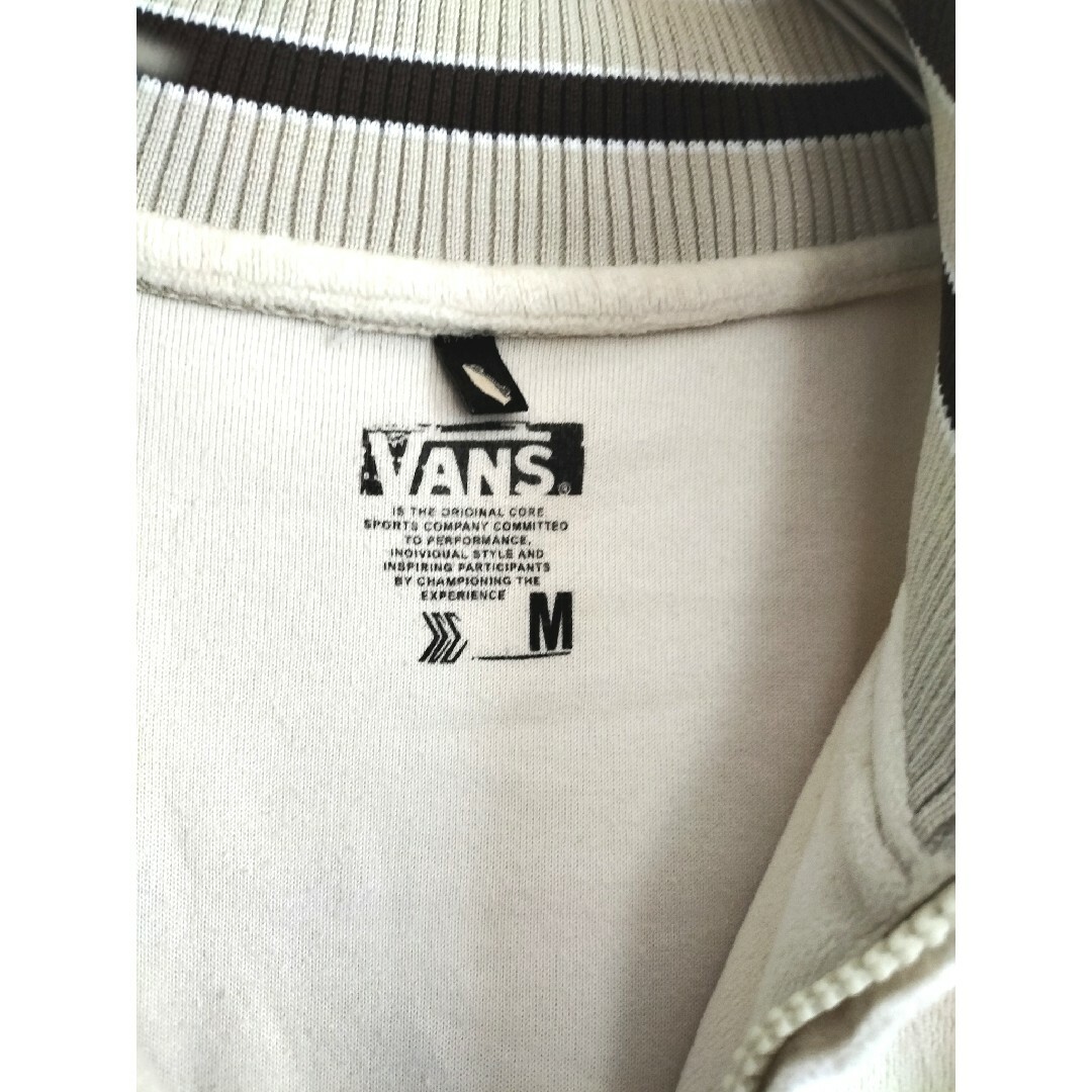 VANS(ヴァンズ)の[VANSバンズベロアジャージジャケット] メンズのトップス(ジャージ)の商品写真