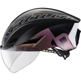 オージーケーカブト(OGK KABUTO)のOGK KABUTO AERO-R1 CV G-1トランスパープル L/XL(その他)