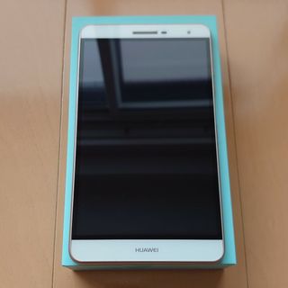 ファーウェイ(HUAWEI)のHUAWEI MediaPad T2 7.0 Pro ゴールド PLE-701L(タブレット)