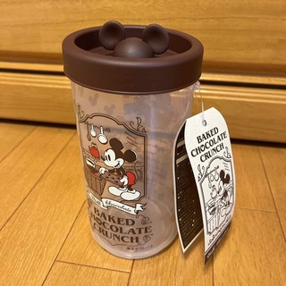 ディズニー(Disney)の【新品未使用！】東京ディズニーリゾート　チョコレート、クランチケース(容器)