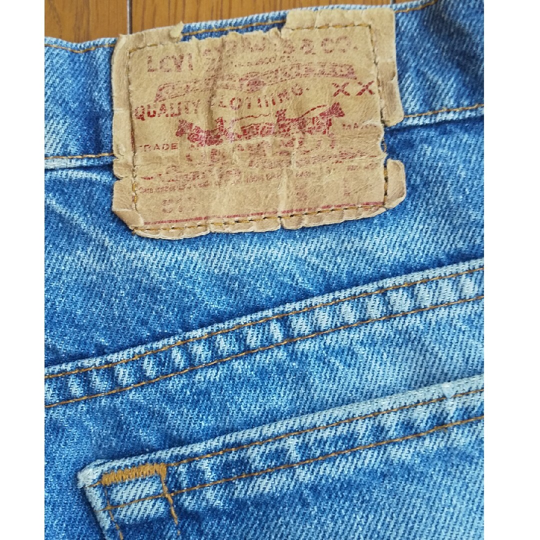 Levi's(リーバイス)のLevi's 517  ジーンズ  W31  L37 メンズのパンツ(デニム/ジーンズ)の商品写真