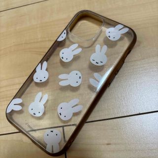 ミッフィー(miffy)のiPhone13mini ミッフィーケース(iPhoneケース)