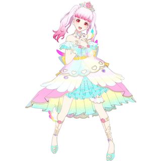 ラブリーメロディプリンセスハートフェザー　一式　ワッチャプリマジ　プリマジ(その他)