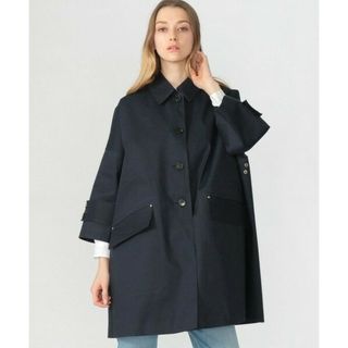 本物マッキントッシュMACKINTOSHのニットコート38ロングコート