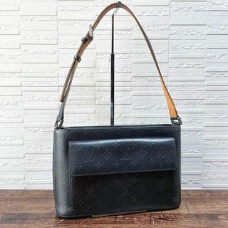 ルイヴィトン(LOUIS VUITTON)のルイヴィトン モノグラム マット アルストン レザー ハンド ショルダー バッグ(ハンドバッグ)