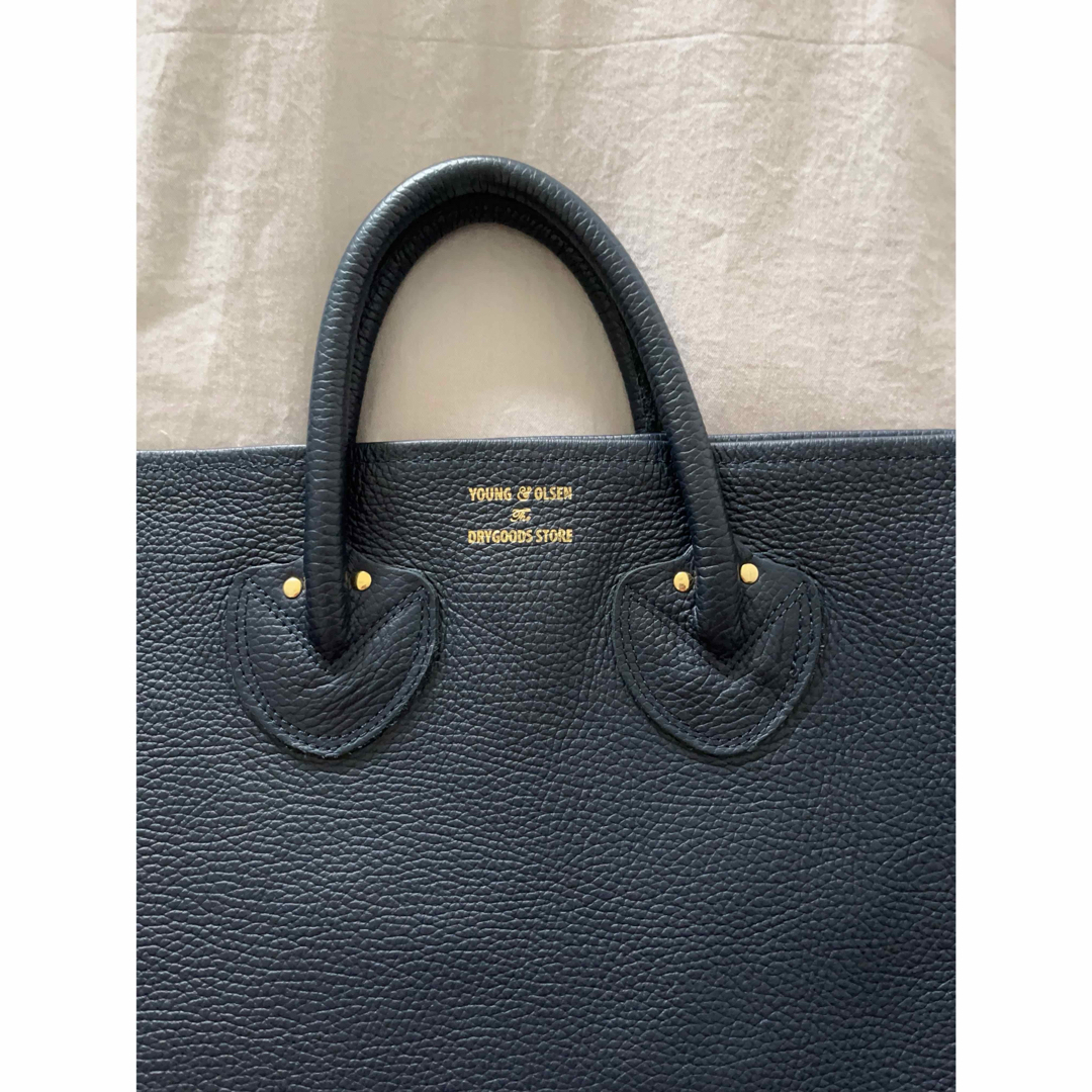YOUNG&OLSEN - ヤングアンドオルセントートバッグMサイズ YOUNG&OLSEN - ヤングアンドオルセントートバッグMサイズ