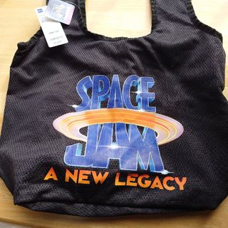 GU - GU×SPACE JAM レブロン・ジェームズ マルシェバッグ