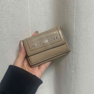 マークジェイコブス(MARC JACOBS)のマークジェイコブス　三つ折り財布(財布)