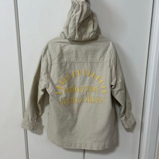 ザラキッズ(ZARA KIDS)のトレンチコート 104cm(コート)