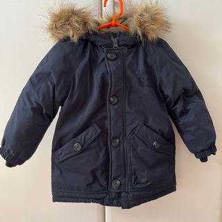 ザラキッズ(ZARA KIDS)のZARA BABY ダウンコート(ジャケット/上着)