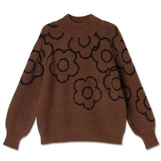 マリークワント(MARY QUANT)のマリークヮント 美品 セーター(ニット/セーター)