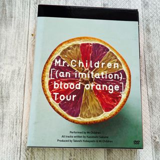 ミスターチルドレン(Mr.Children)のMr.Children (an imitation） blood orange (ミュージック)