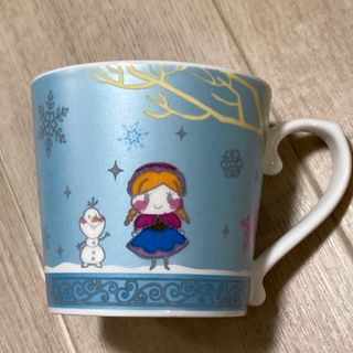 ディズニー(Disney)の花音様専用　　アナと雪の女王バッグ＋スープマグ4個(その他)