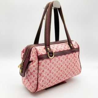 LOUIS VUITTON - S美品❣ ルイヴィトン モノグラムミニ ジョセフィーヌ ...