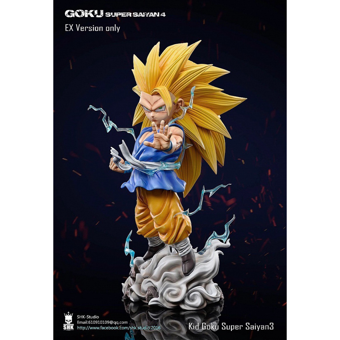 ドラゴンボール フィギュア 超サイヤ人4 孫悟空セット フィギュア ドラゴンボール フィギュア 超サイヤ人4 孫悟空セット フィギュア