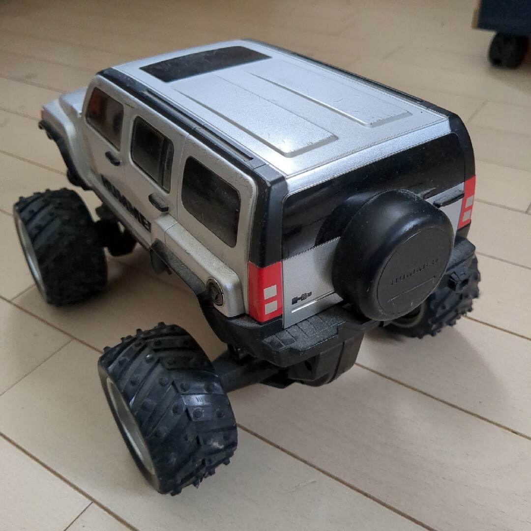 HUMMER - HUMMER ラジコンの通販 by 北の狐's shop|ハマーなら HUMMER - HUMMER ラジコンの通販 by 北の狐's shop|ハマーなら