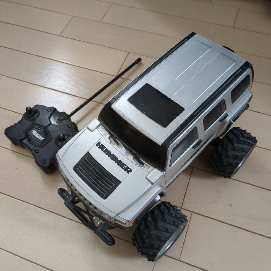 HUMMER - HUMMER ラジコンの通販 by 北の狐's shop|ハマーなら HUMMER - HUMMER ラジコンの通販 by 北の狐's shop|ハマーなら
