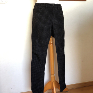 ダブルスタンダードクロージング(DOUBLE STANDARD CLOTHING)の日本製DOUBLESTANDARDCLOTHINGカジュアルパンツスキニーパンツ(カジュアルパンツ)
