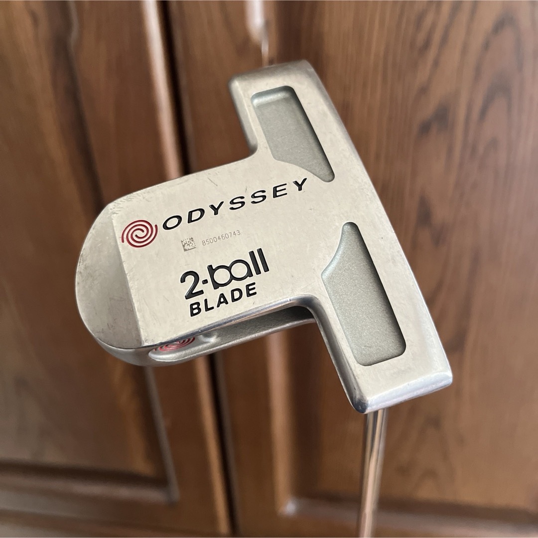 オデッセイ ホワイトホット 2ボール ブレード パター 34インチ - クラブ オデッセイ ホワイトホット 2ボール ブレード パター 34インチ - クラブ