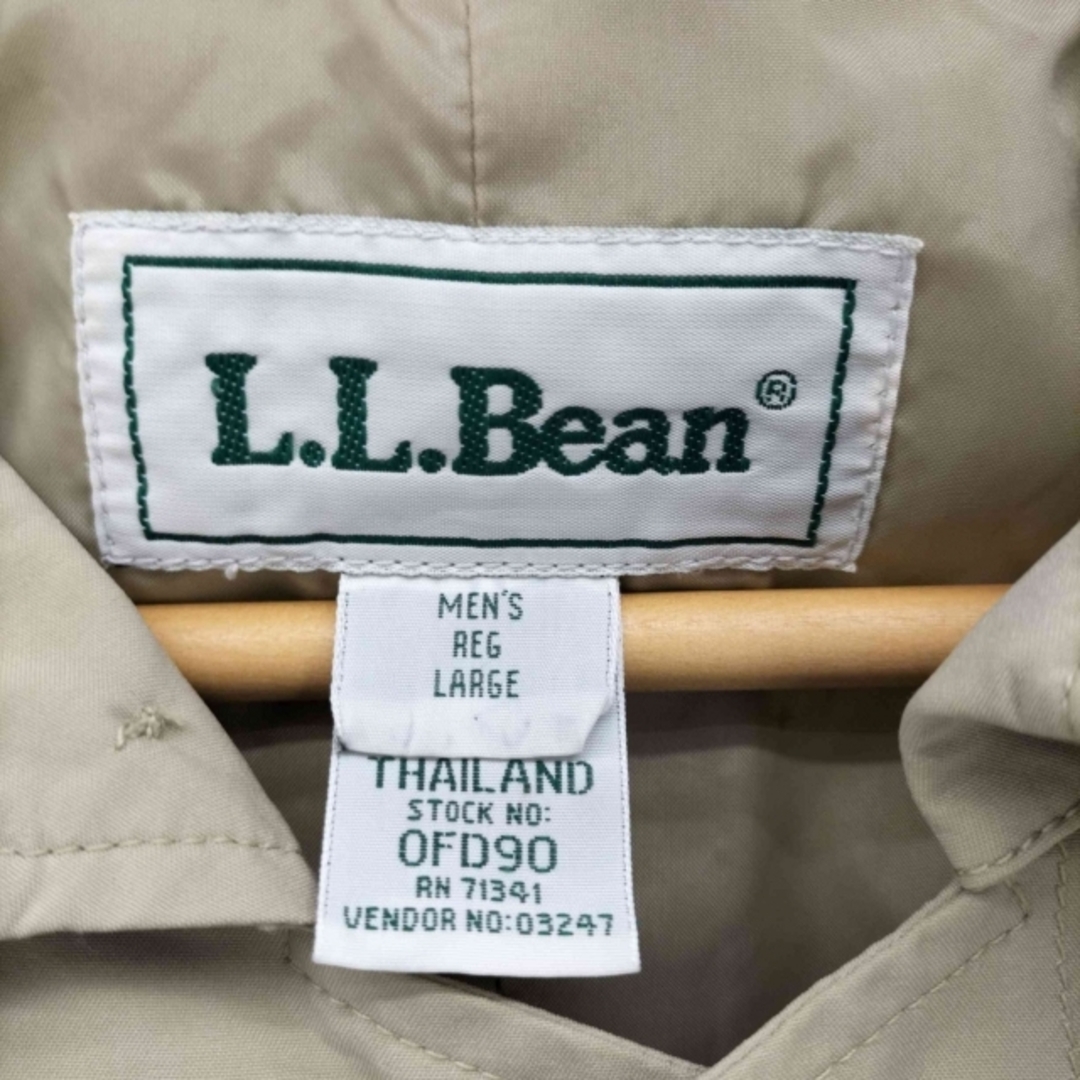 L.L.Bean(エルエルビーン)のL.L.Bean(エルエルビーン) 80S gore-tex ステンカラーコート メンズのジャケット/アウター(ステンカラーコート)の商品写真