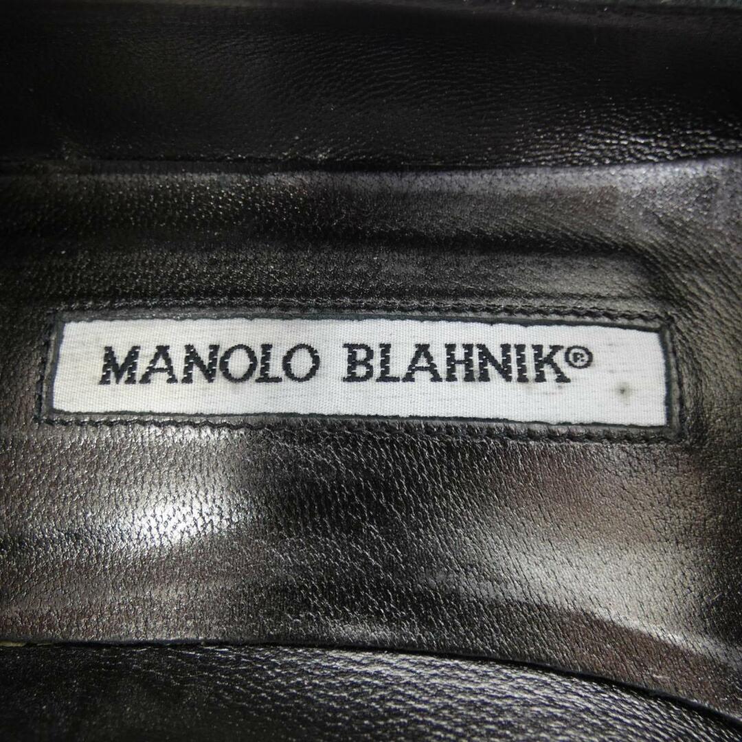 MANOLO BLAHNIK(マノロブラニク)のマノロブラニク MANOLO BLAHNIK シューズ レディースの靴/シューズ(その他)の商品写真