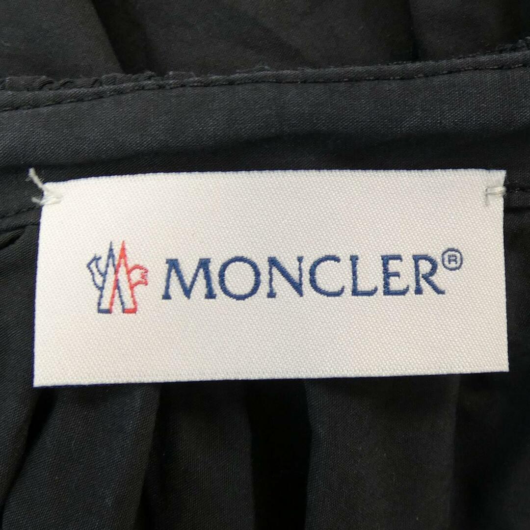 MONCLER(モンクレール)のモンクレール MONCLER ワンピース レディースのワンピース(ひざ丈ワンピース)の商品写真